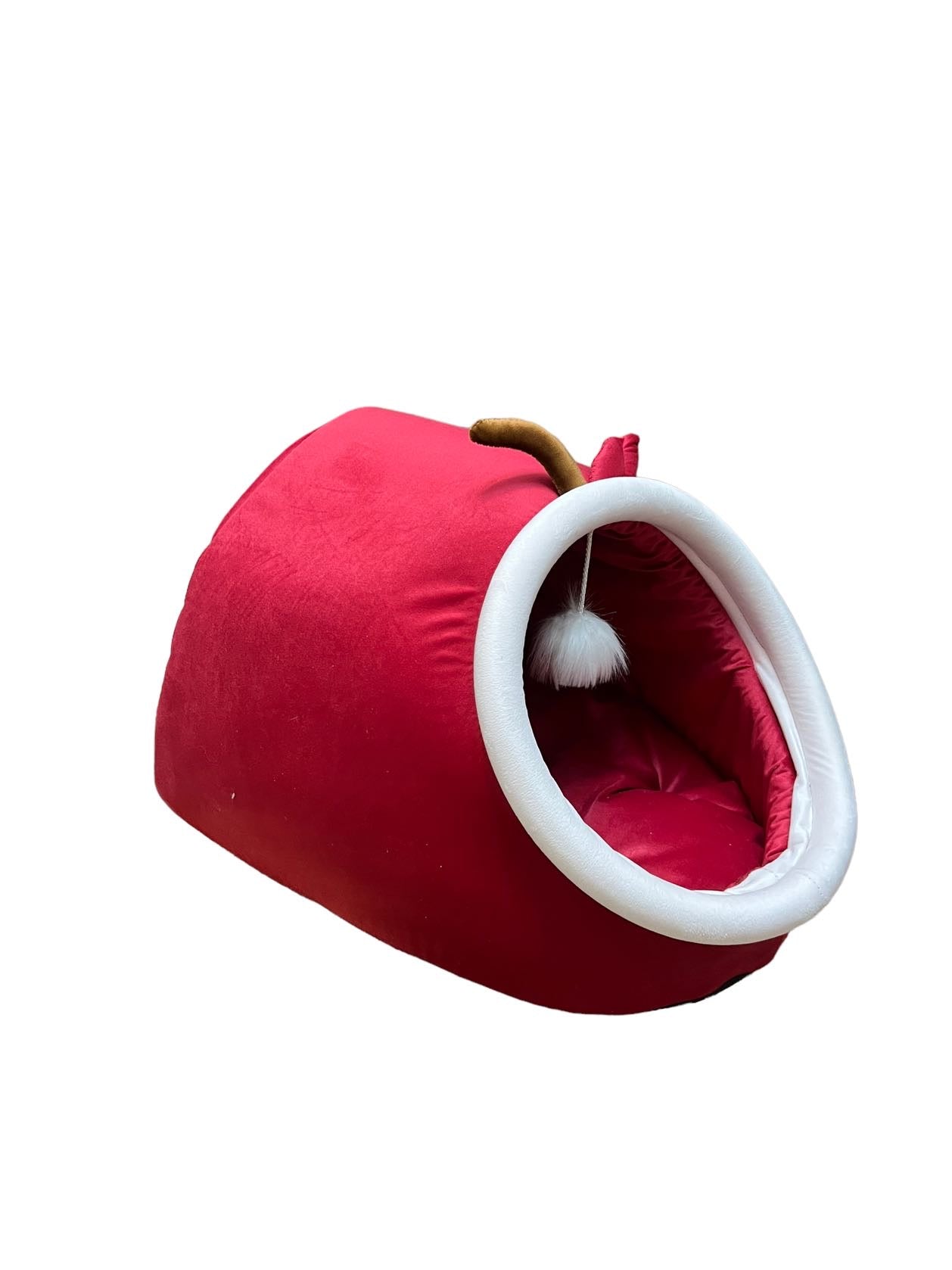 Red apple pet house š