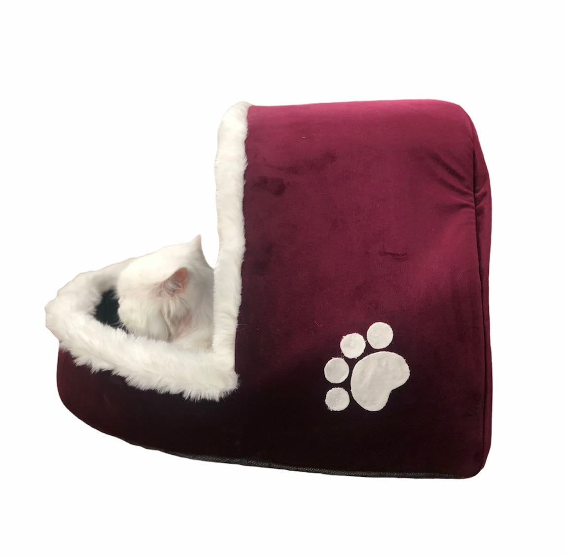 Veranda pet house - Purple | Free delivery 🚚😻