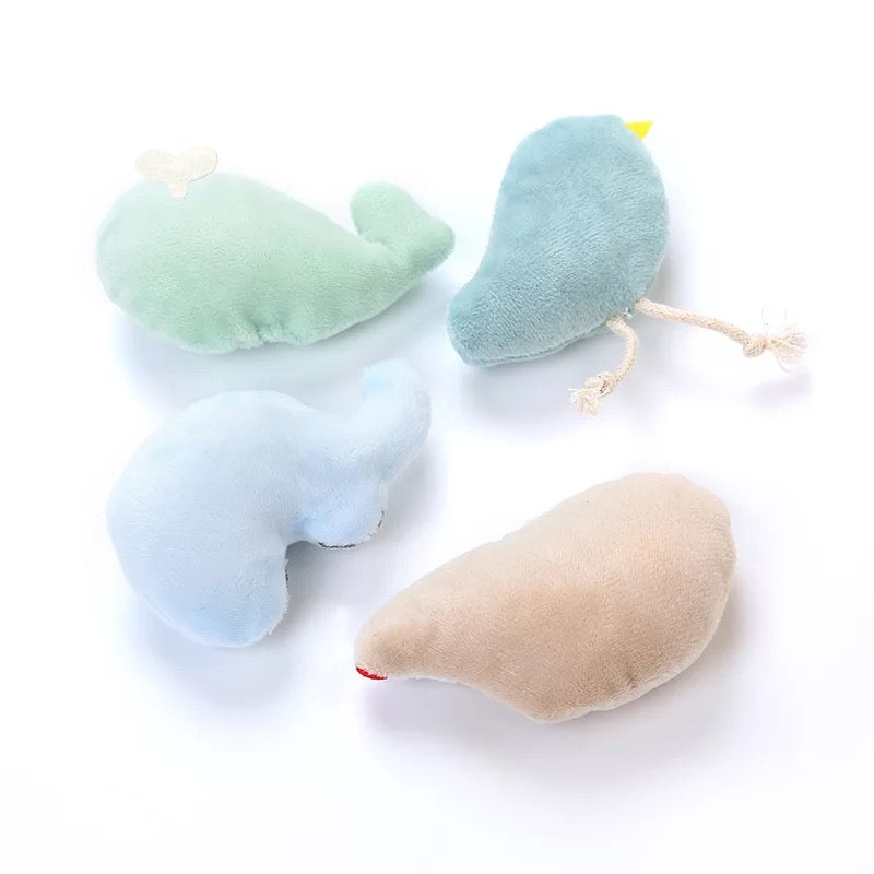 Stuff animal toys
