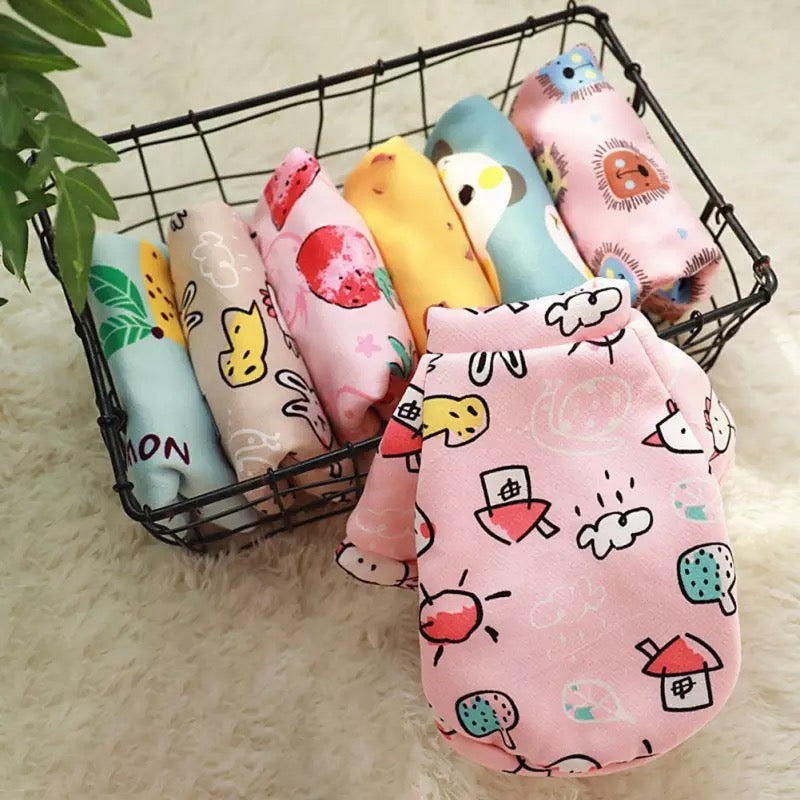 Farm pet sweater š®š£