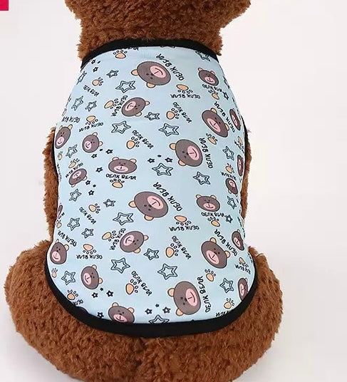 Denk Bear pet shirt 🧸