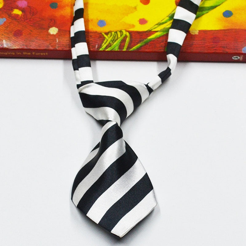 Adjustable pet tie.