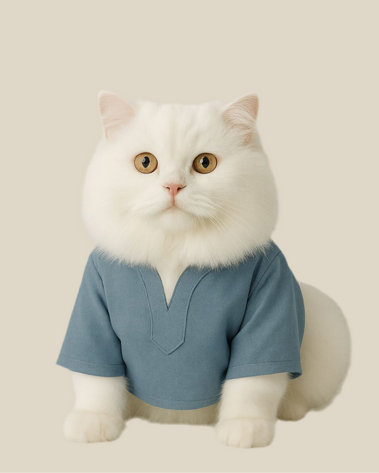 Classic Cat kurtas 😻👕