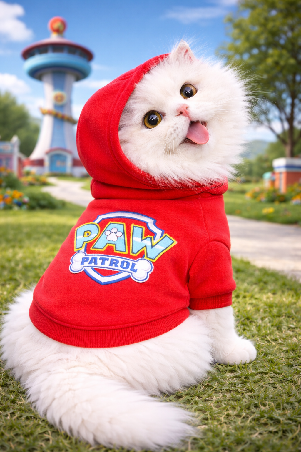 Paw Patrol  Hoodie  🐾