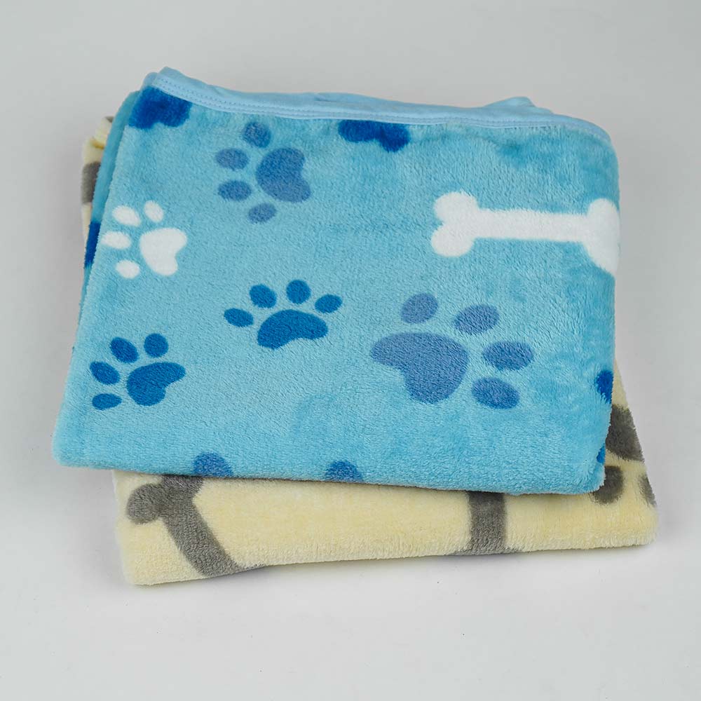 Lil Paws Pet Blanket 🐾 🦴