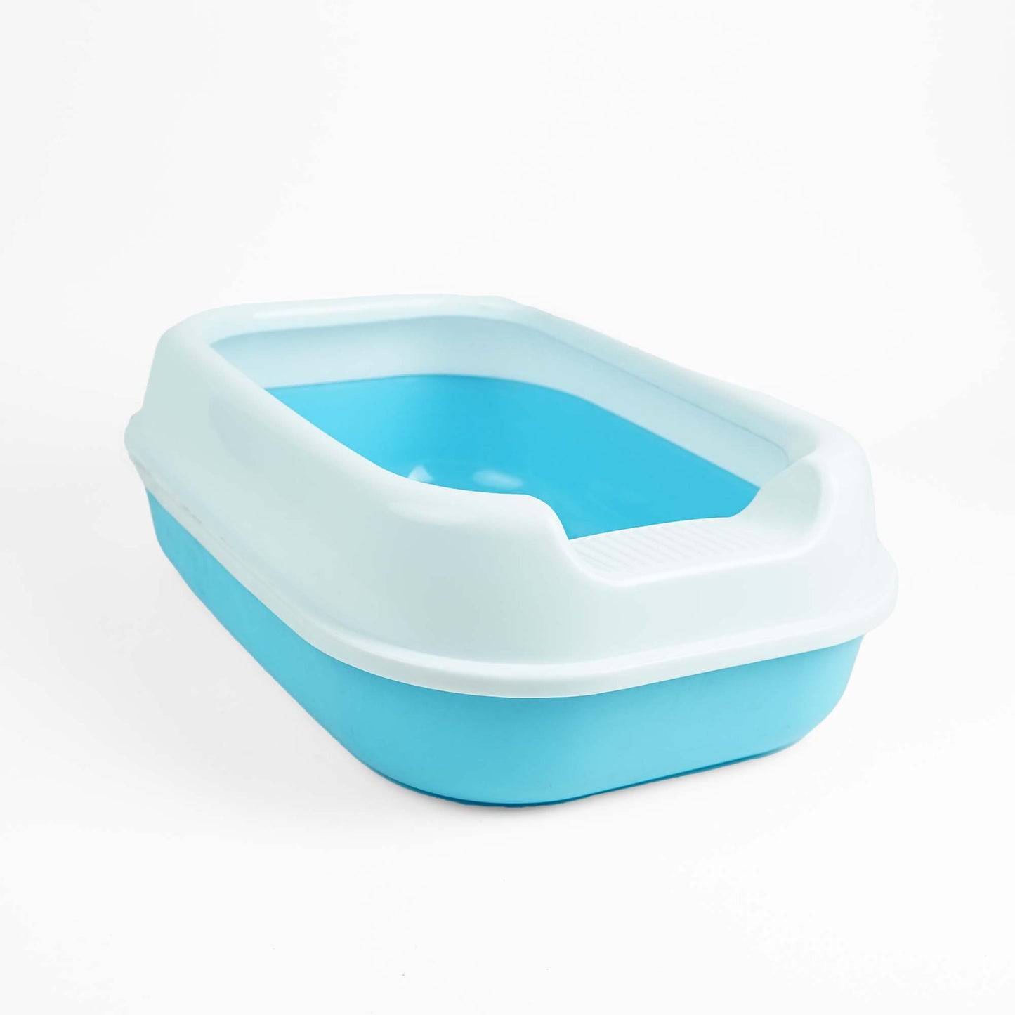 Pet Litter Tray for Adult Cats With Scoop