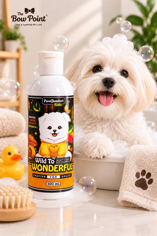 Wild to Wonderful - Dog Shampoo | 300ml