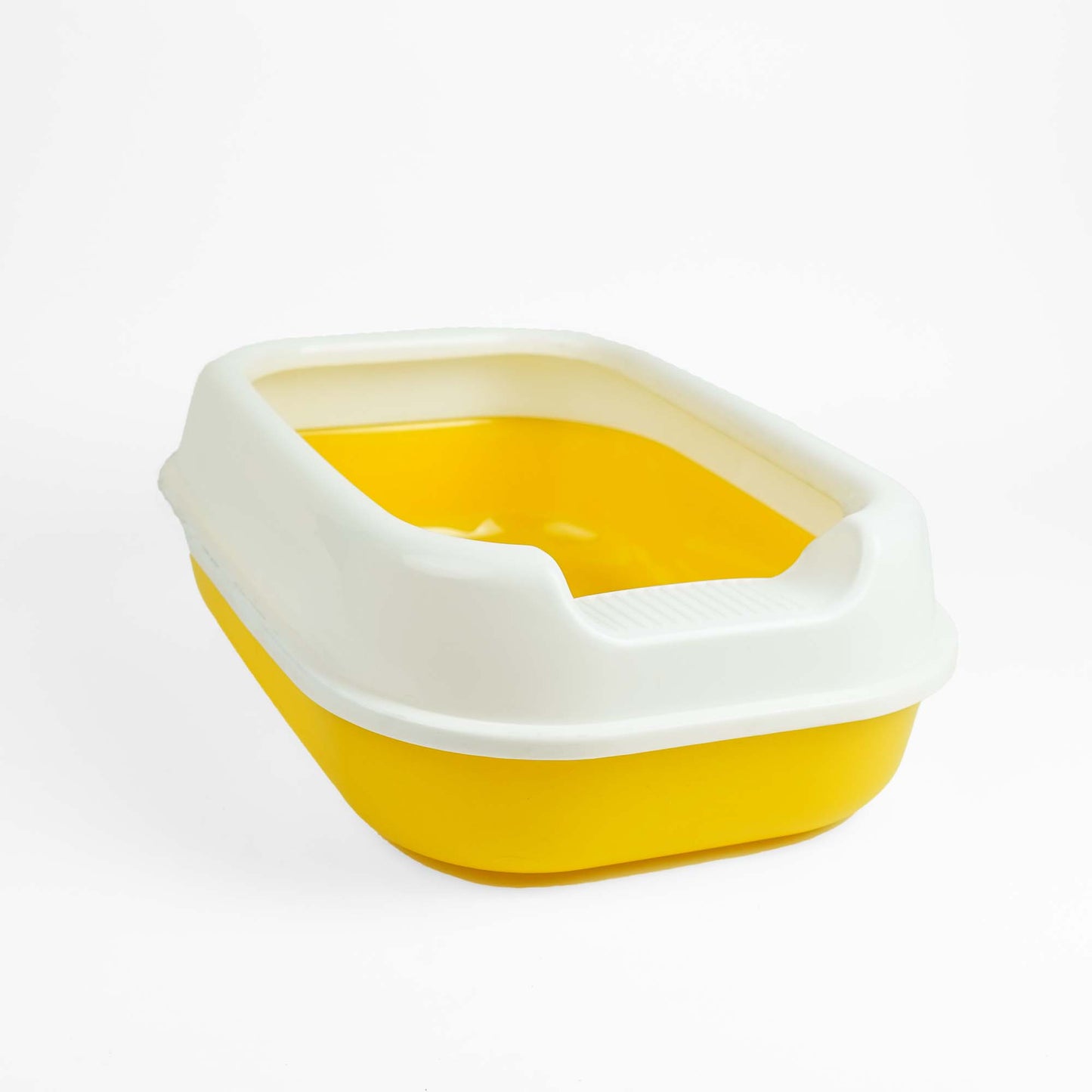 Pet Litter Tray for Adult Cats With Scoop