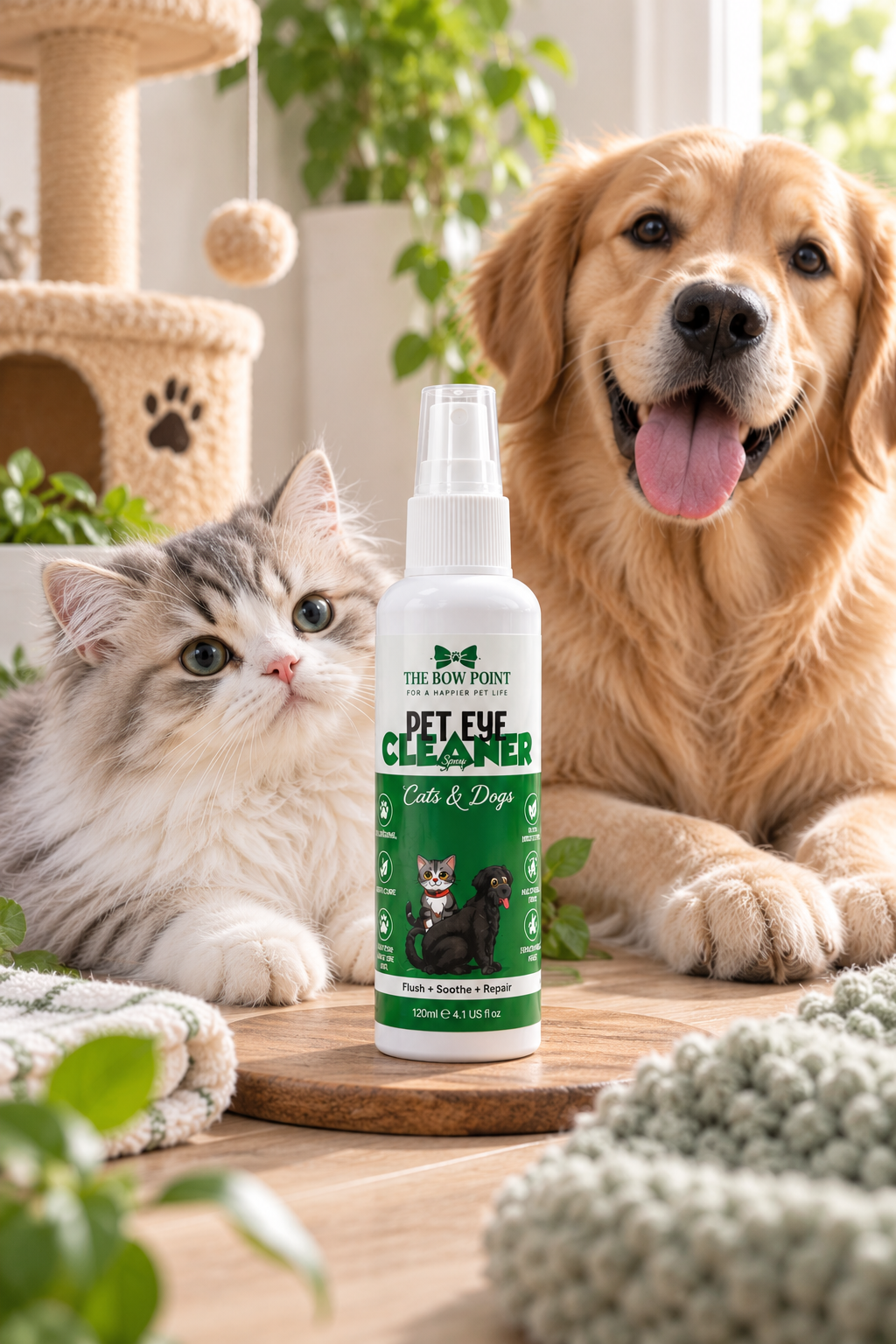 Pure Eye Cleanser