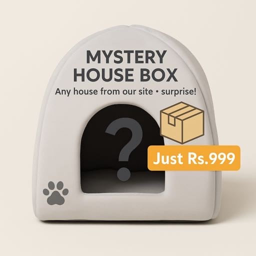 Mystery House Box - Random House Surprise for 999 PKR