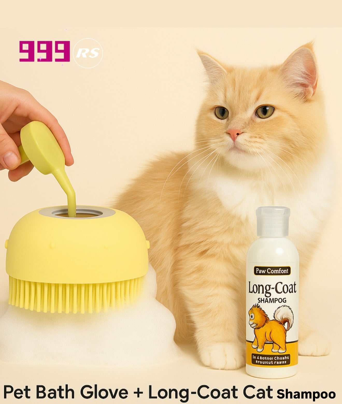 🛁 Ultimate Grooming Combo – Only Rs. 999/-!