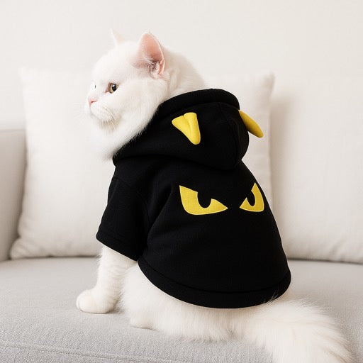 Demon Eyes by Fendi – Pet Hoodie