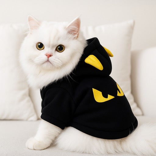 Demon Eyes by Fendi – Pet Hoodie
