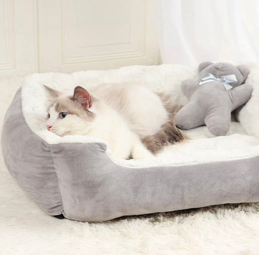 Comfy paw pet bed - XL - For cats & Small breed dogs