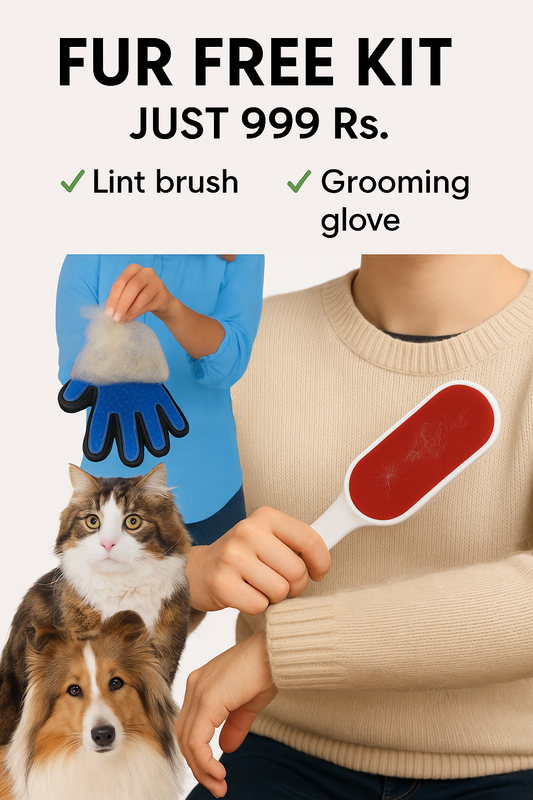 Fur Free Kit — Just Rs. 999 🧤