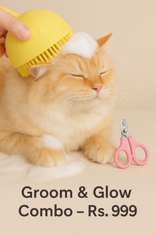 🛁 Groom & Glow Combo – Rs. 999/-