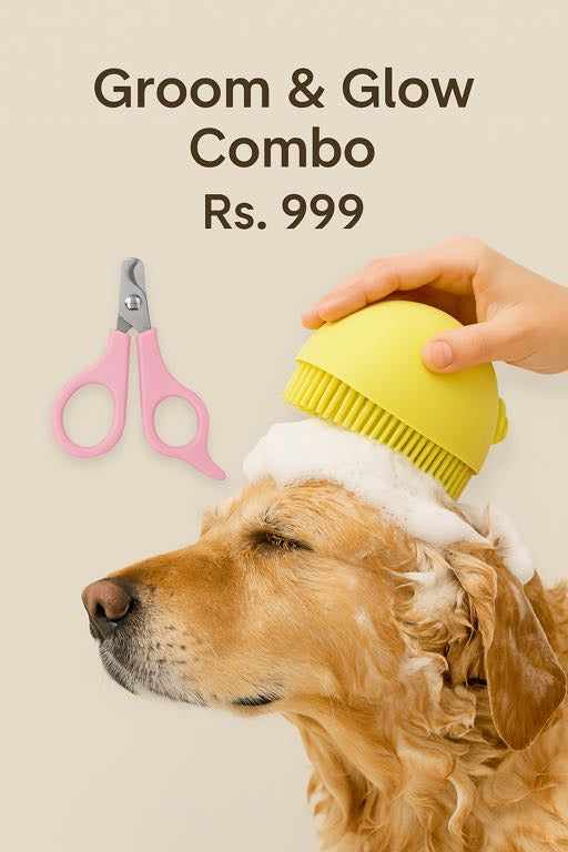 🛁 Groom & Glow Combo – Rs. 999/-