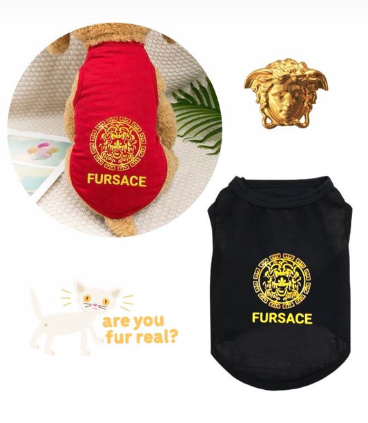 Fursace Pet Shirt  🐾🦦🧥