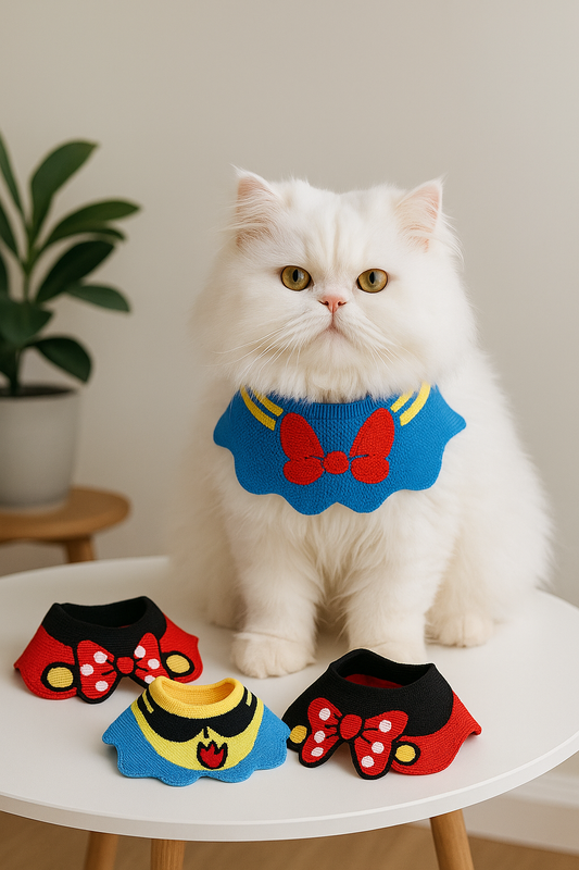 Disney Pet Bandanas Adjustable