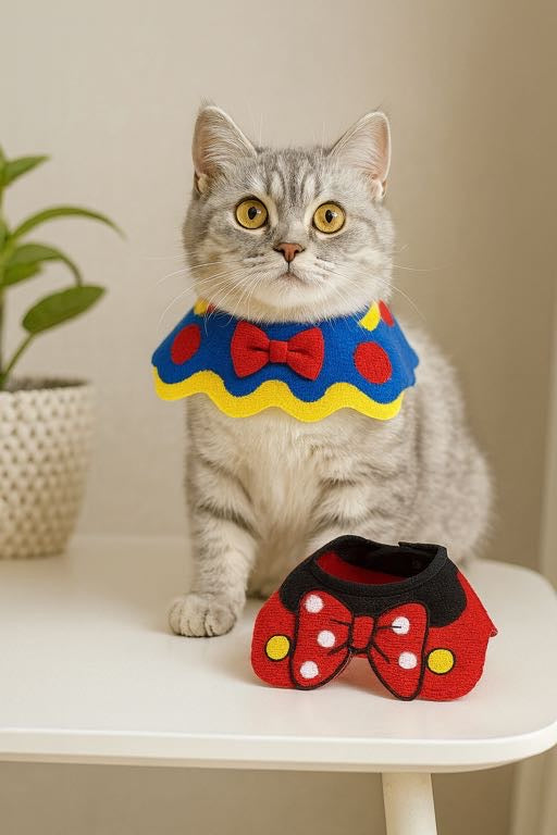 Disney Pet Bandanas Adjustable