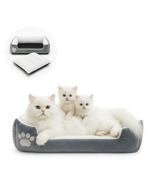 Comfy paw pet bed - XL - For cats & Small breed dogs