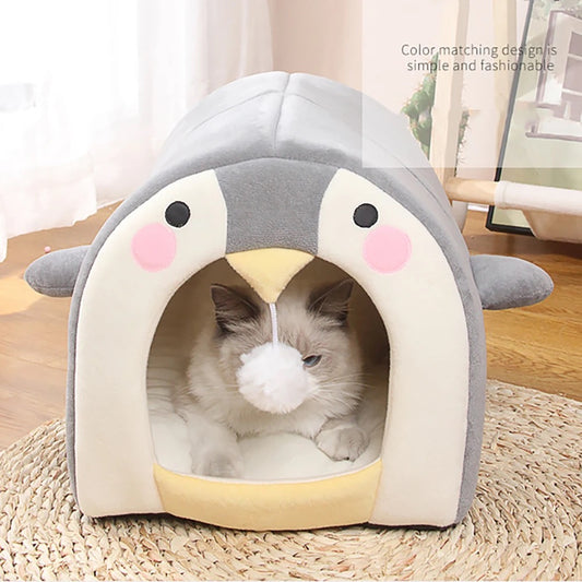 Penguin pet house - XL | Free shipping