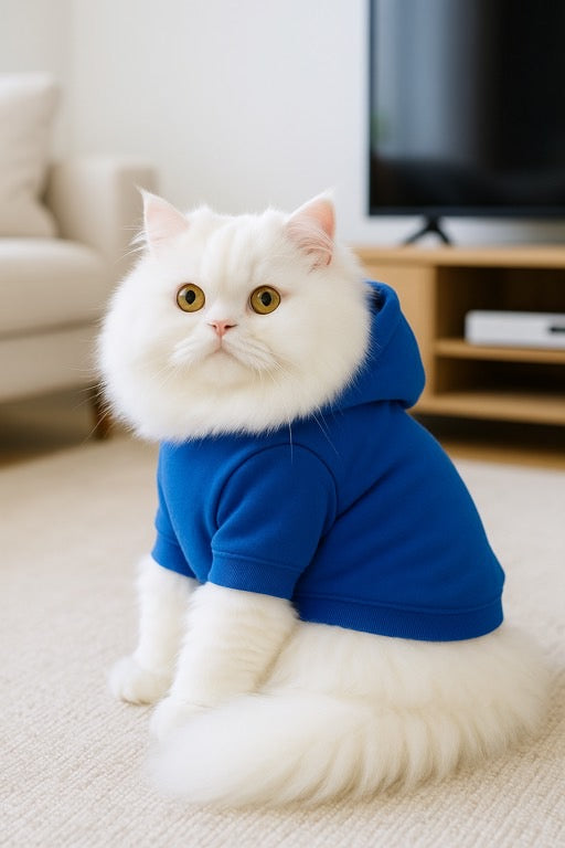 Cozy Crew Pet Hoodies 🐾😎