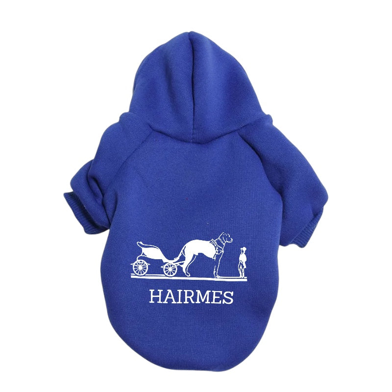 Hairmes pet hoodie  💙