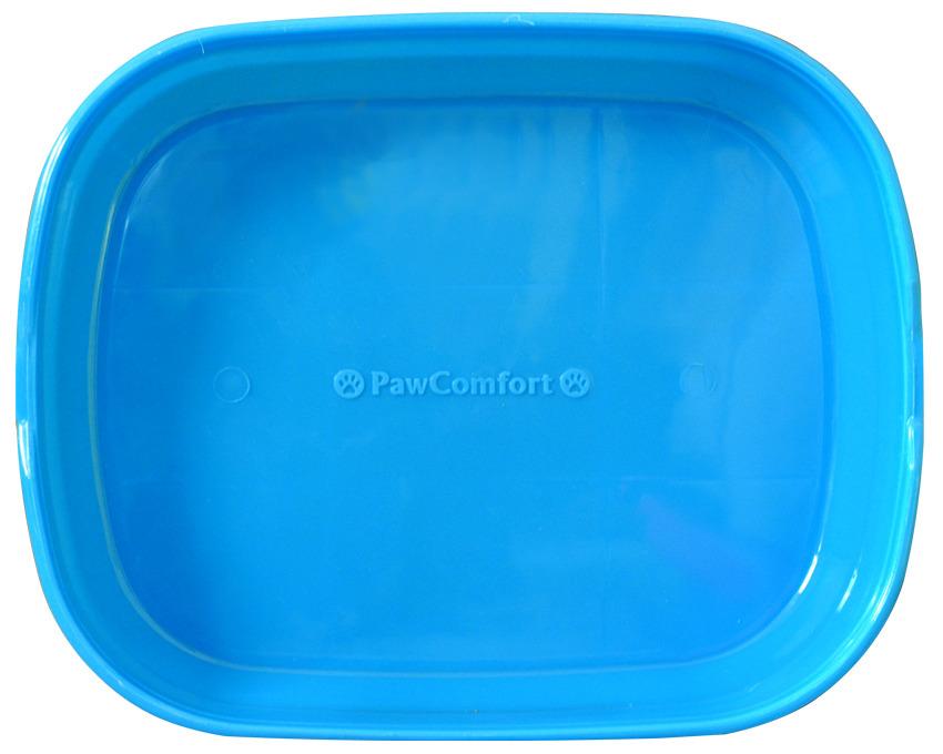 Pet Litter Tray for Adult Cats With Scoop