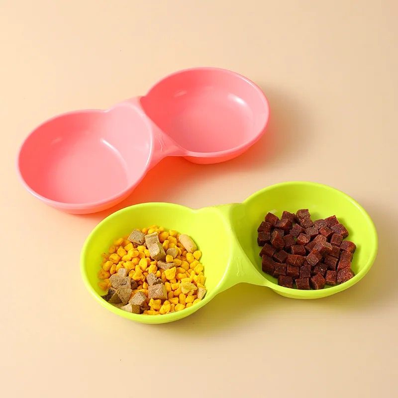 Pet serving bowl - double sided  🥣
