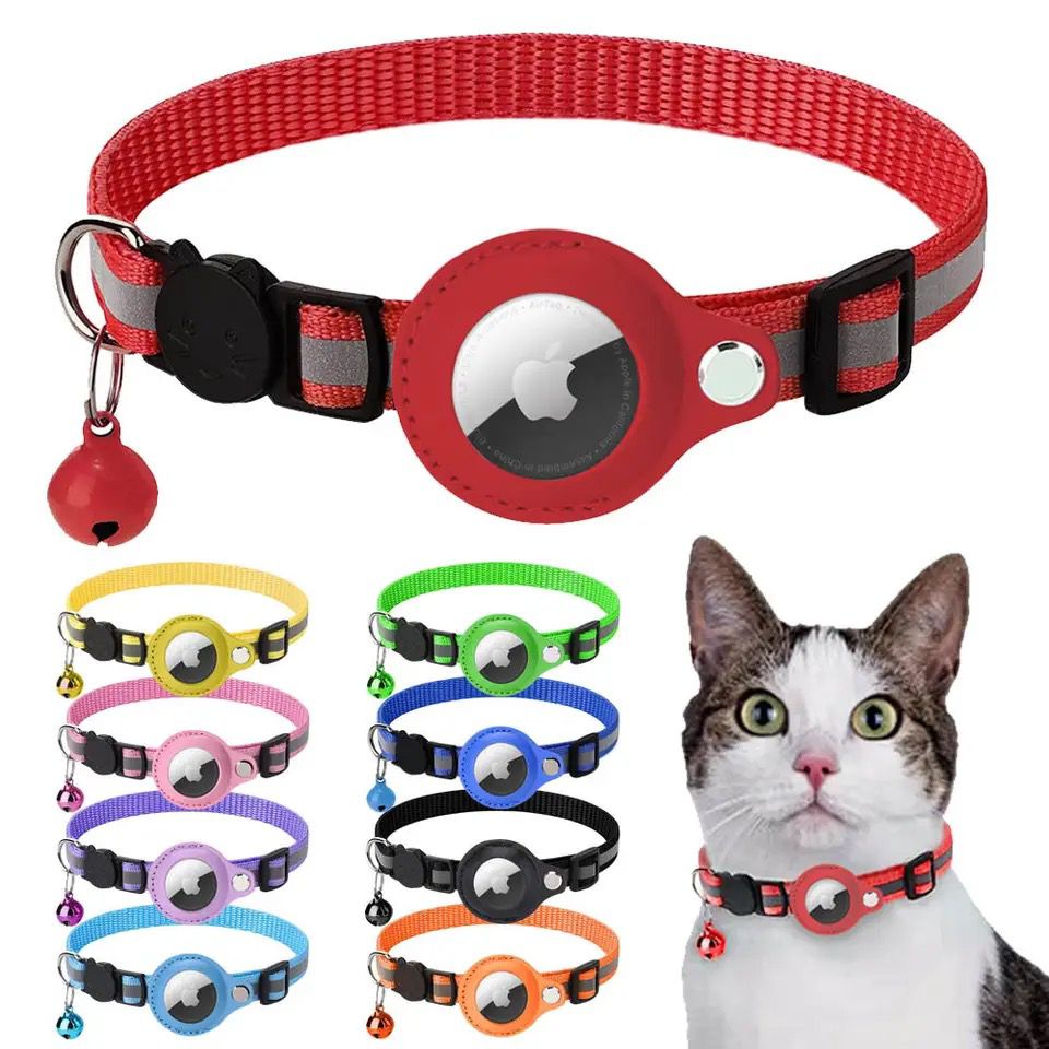 Airtag pet tracking collar -GPS2