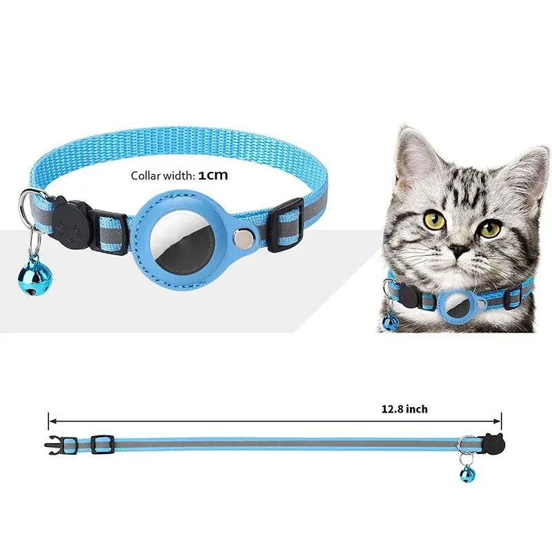 Airtag pet tracking collar -GPS2