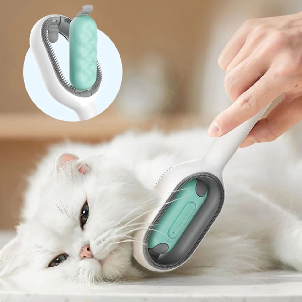 Pet cleaning Brush 2.0 ( sticky)