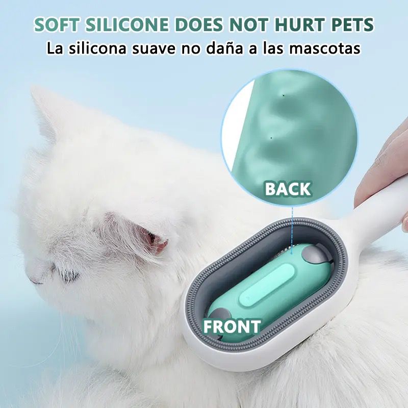 Pet cleaning Brush 2.0 ( sticky)