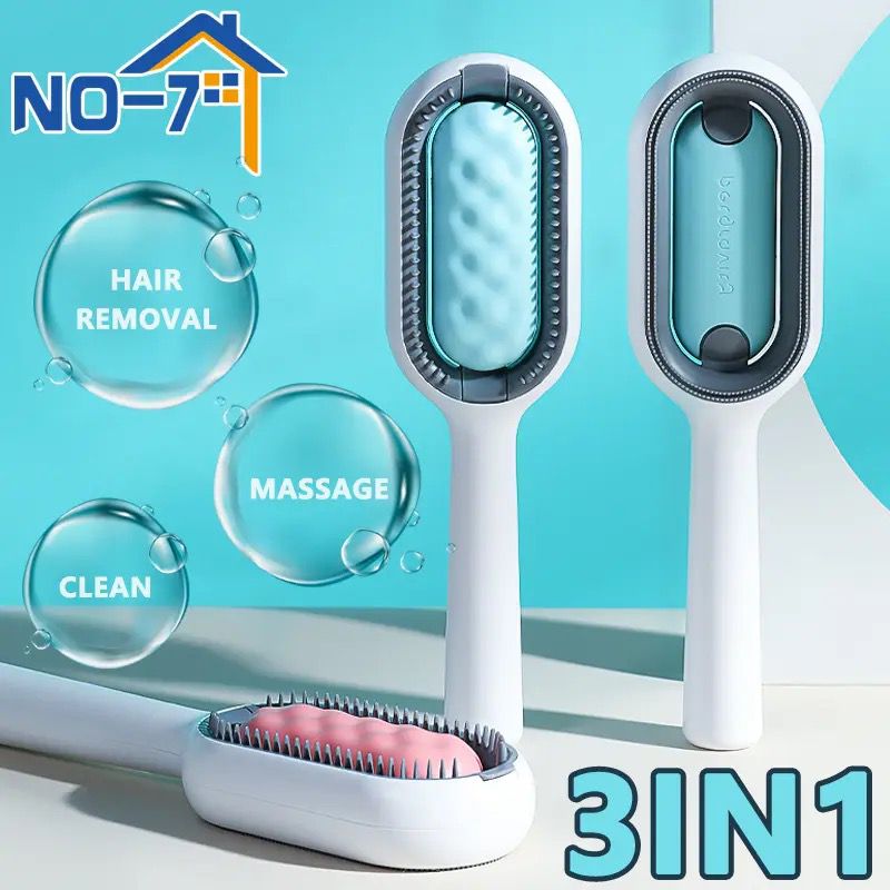 Pet cleaning Brush 2.0 ( sticky)