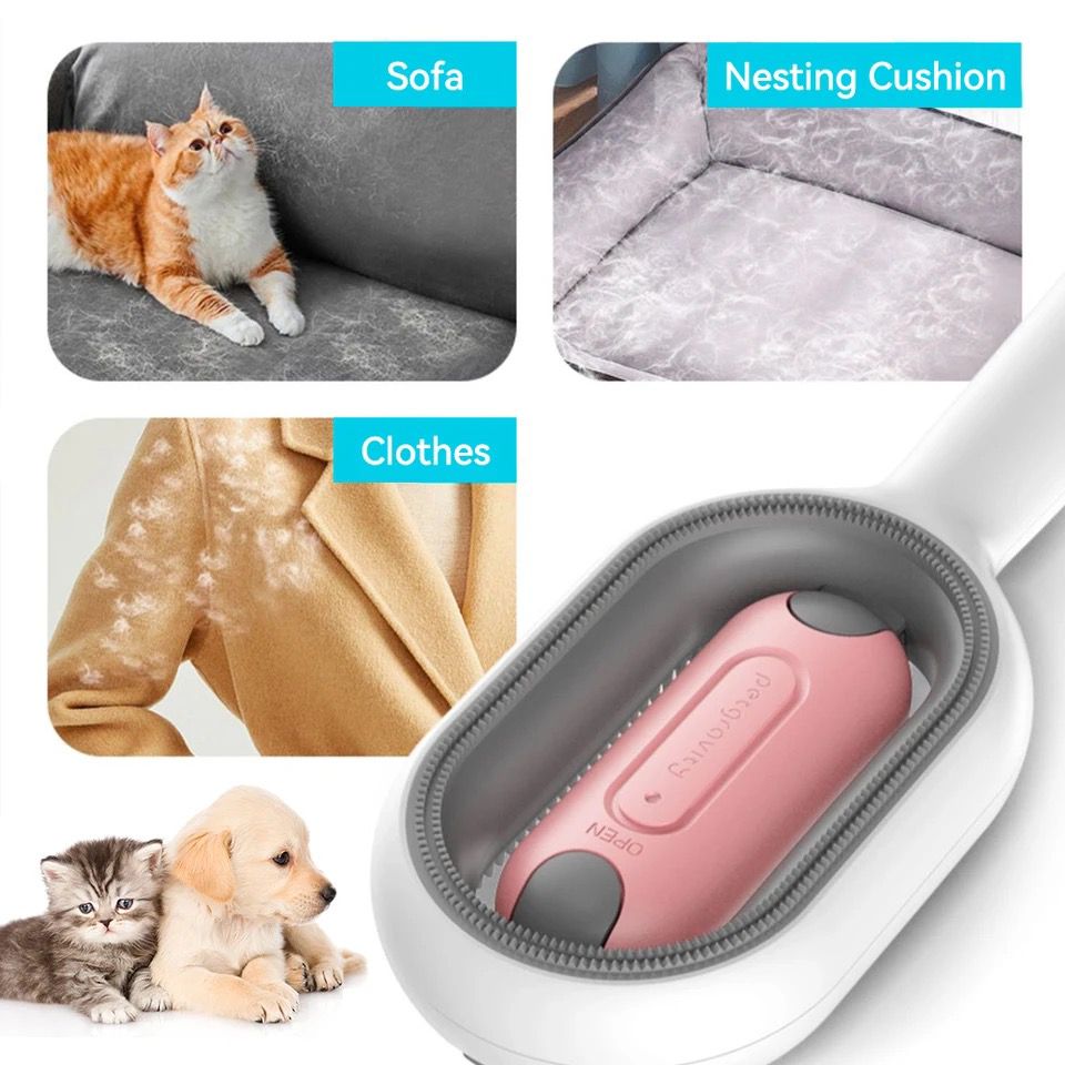 Pet cleaning Brush 2.0 ( sticky)