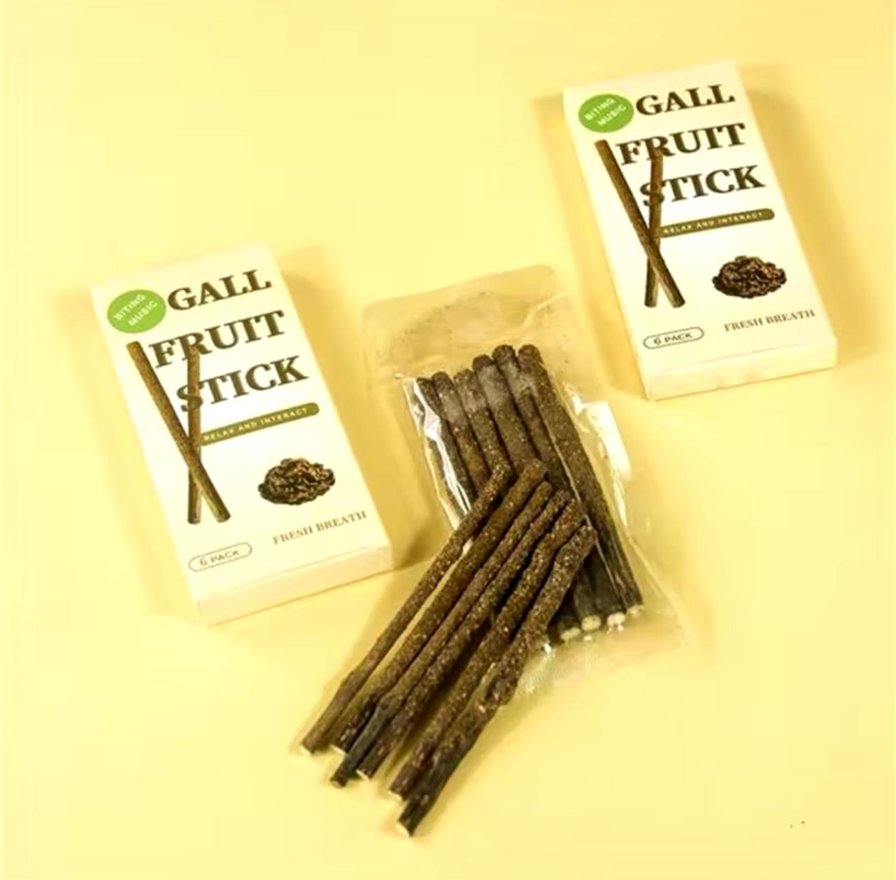 Catnip Chew Sticks Flavored  🥢😋🤤😛 - 6 pcs pack