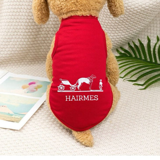 Hairmes Pet Shirt  🐾🐾