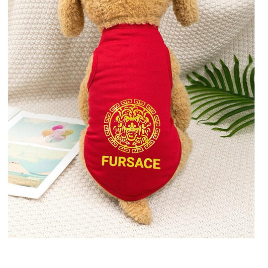 Fursace Pet Shirt  🐾🦦🧥