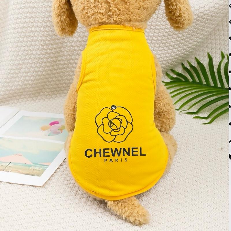 Chewnel Pet Shirt  🌱🦦🧥