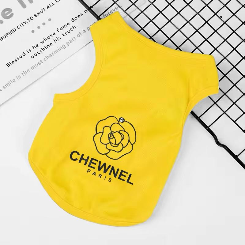 Chewnel Pet Shirt  🌱🦦🧥