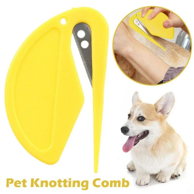 Pet Knot Cutter