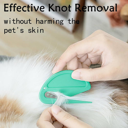 Pet Knot Cutter