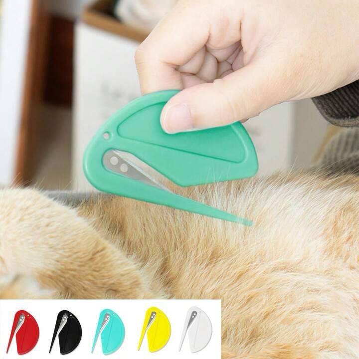 Pet Knot Cutter