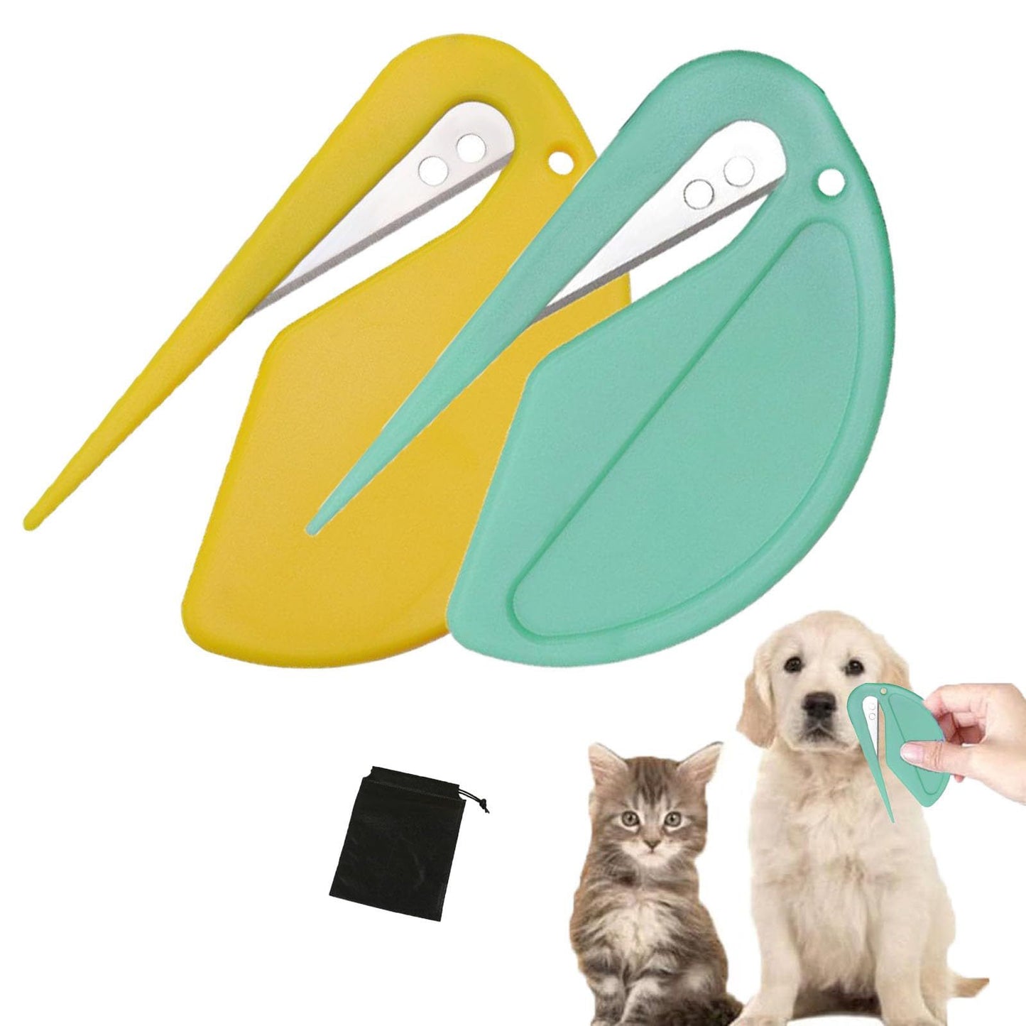 Pet Knot Cutter