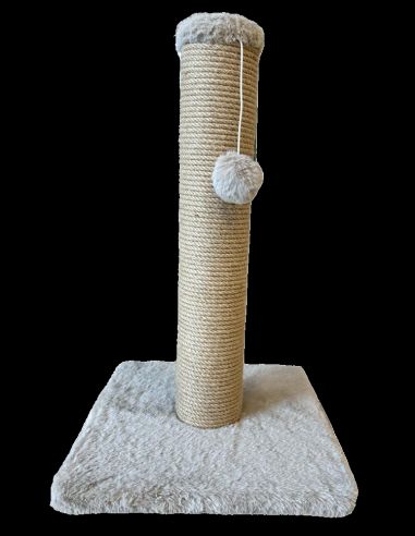 Cat scratching post - single pole 🏐