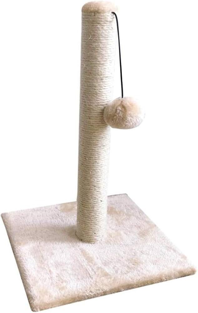 Cat scratching post - single pole 🏐