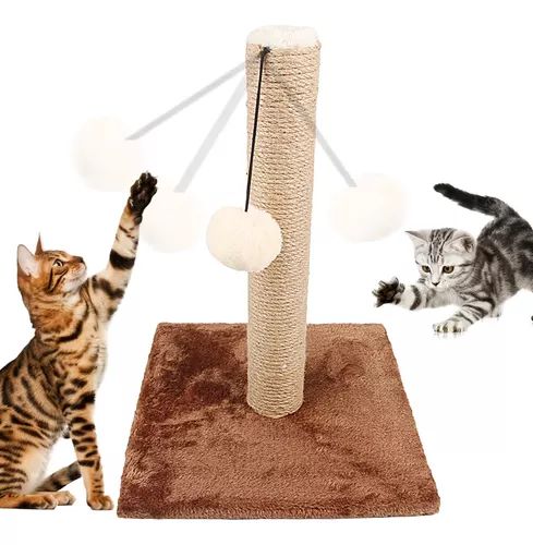 Cat scratching post - single pole 🏐