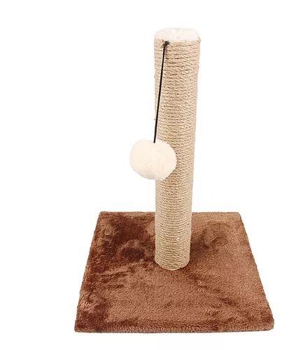 Cat scratching post - single pole 🏐