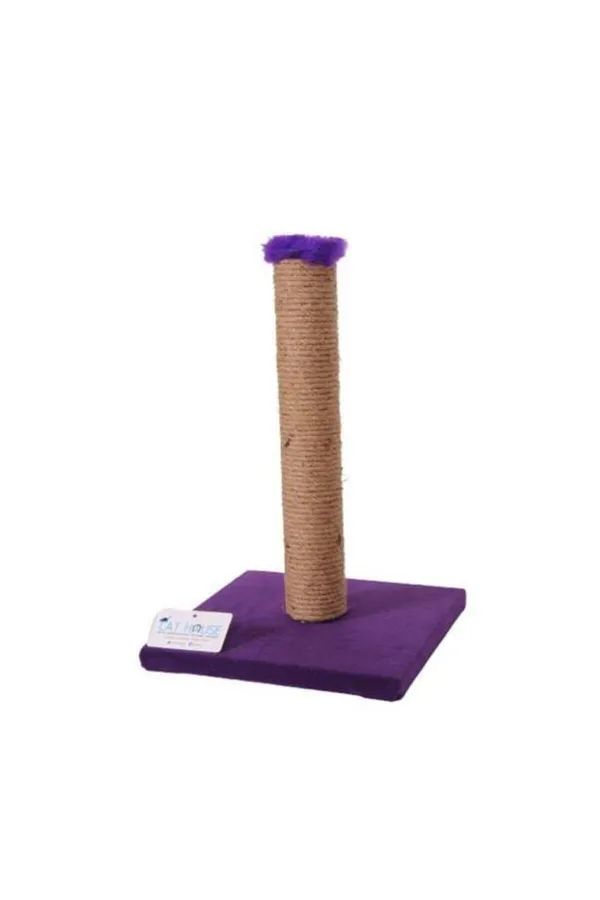 Cat scratching post - single pole 🏐